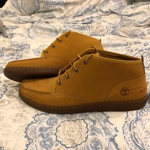 Timberlands shoes barely worn